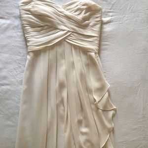 Chiffon bridesmaid dress 👗 make offer!!